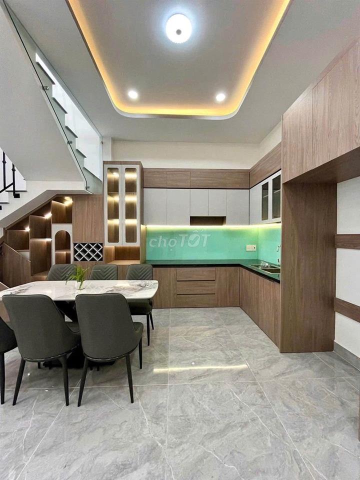 Ngay Bửu Long , Nhà xây cho con trai ở giờ chuyển công tác nên bán gấp