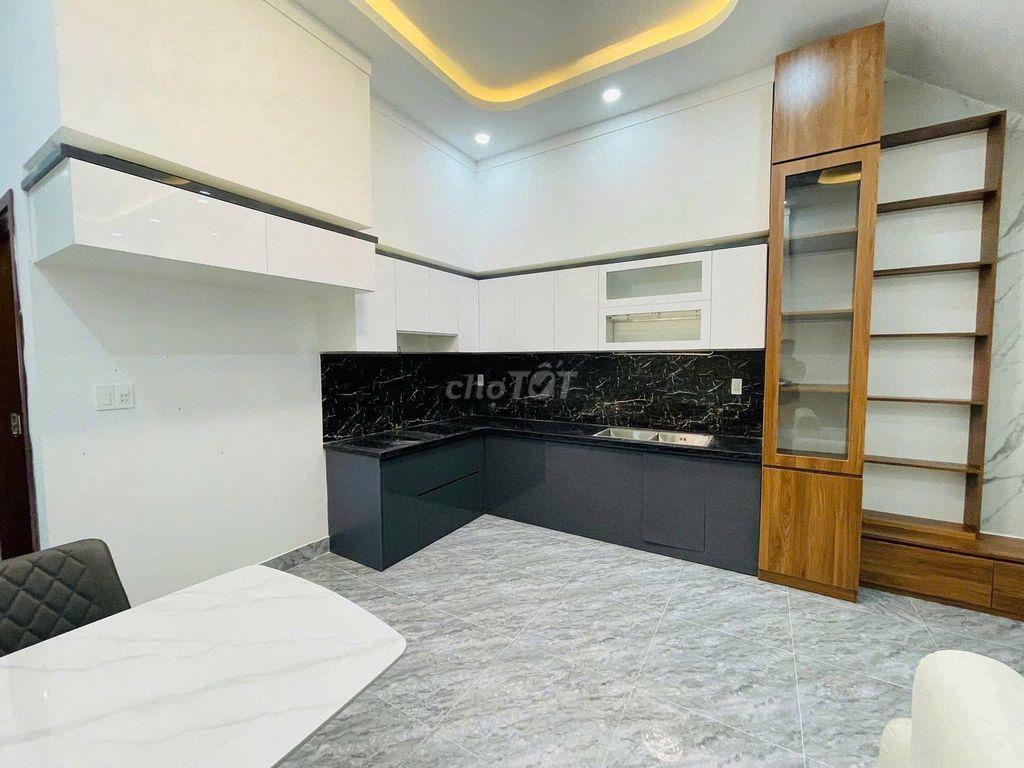 Nhà Lầu mới xây gần TT Biên Hòa bán nhanh chỉ trả trước từ 500Triệu