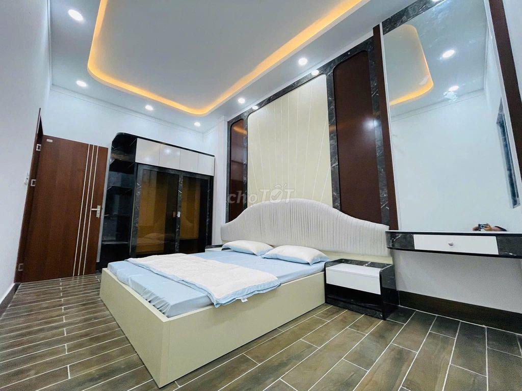 Nhà Lầu mới xây gần TT Biên Hòa bán nhanh chỉ trả trước từ 500Triệu