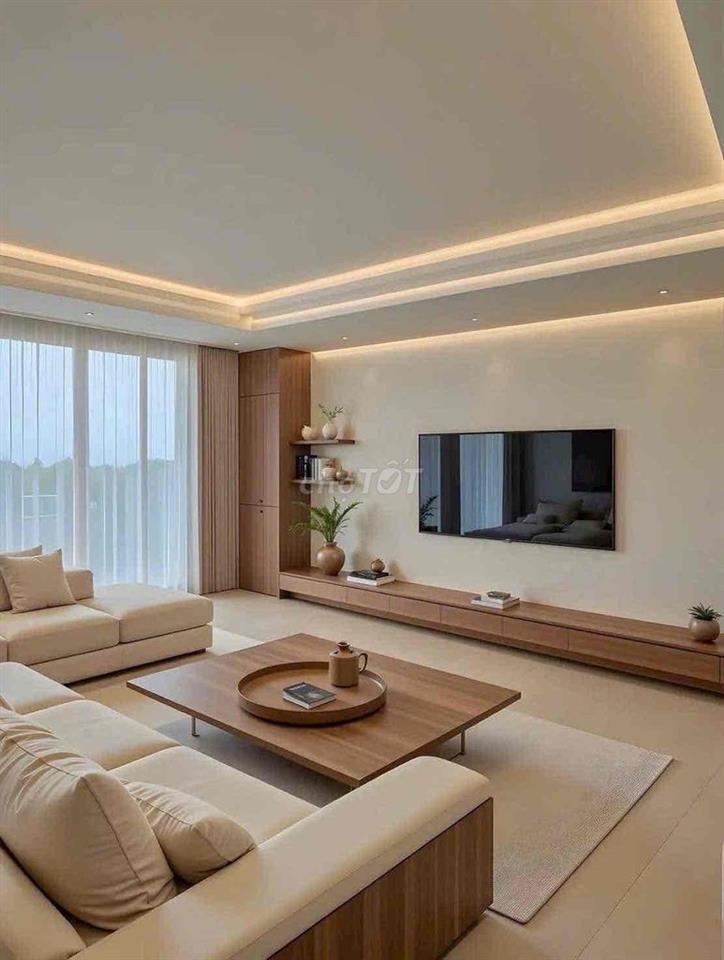 bán nhà mới xây trung tâm Long Khánh
