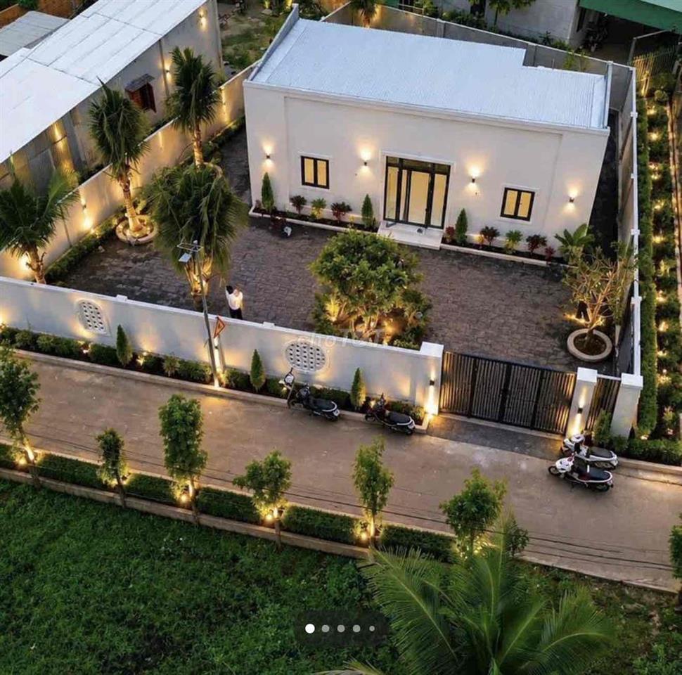 nhà vườn trung tâm giá rẻ