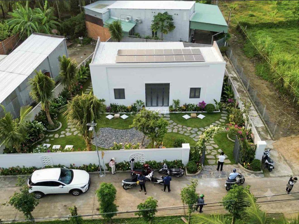 nhà vườn trung tâm giá rẻ