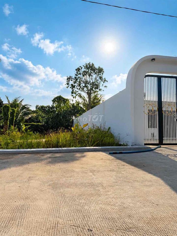 đất nền thổ cư giá rẻ long khánh