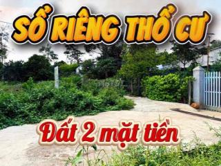 Đất thổ cư chính chủ tôi cần bán