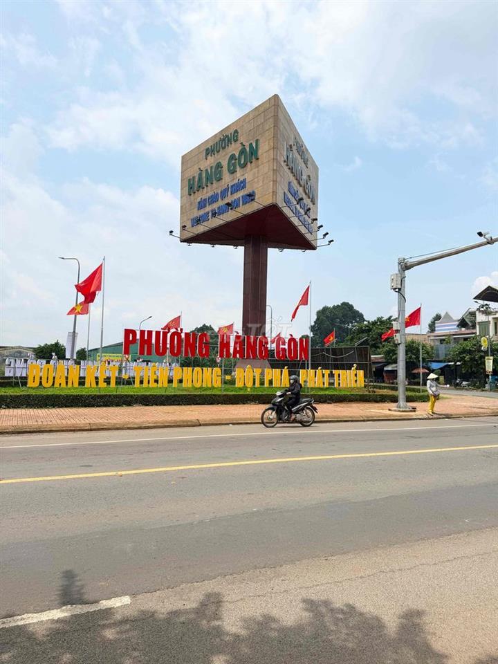 đất ngộp long khánh