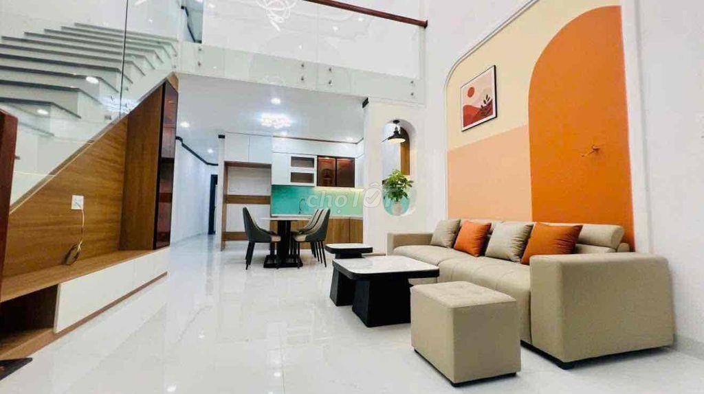 nhà 1trệt 1 lửng giá rẻ Long Khánh
