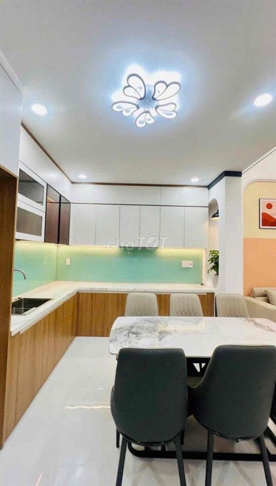nhà 1trệt 1 lửng giá rẻ Long Khánh