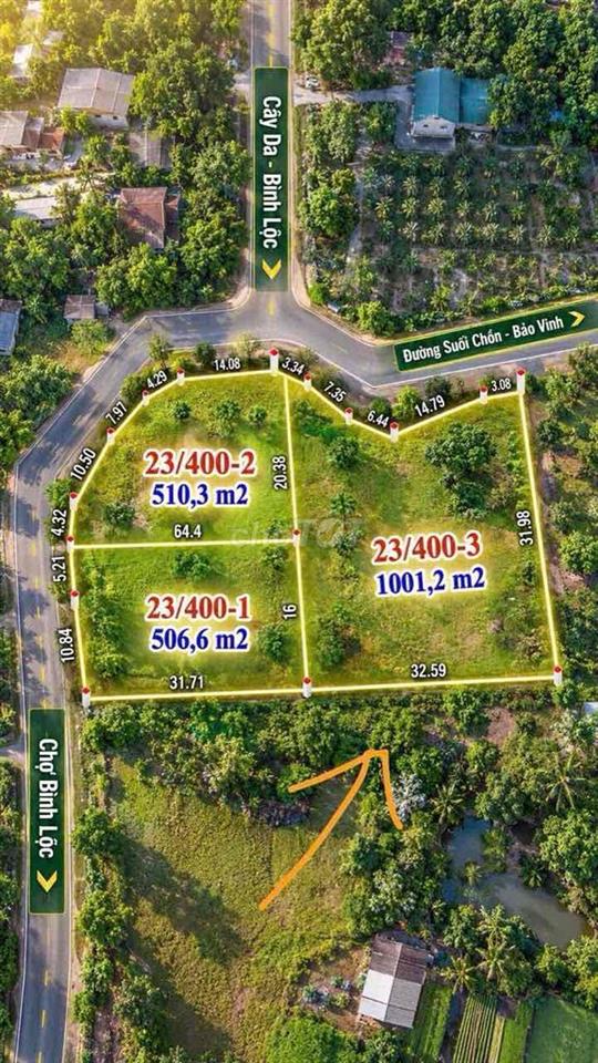 đất vườn giá rẻ long khánh
