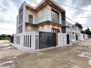 NHÀ BIỆT THỰ GÓC CUỐI ĐƯỜNG ĐỒNG KHỞI GẦN CTY CHANG-SHIN