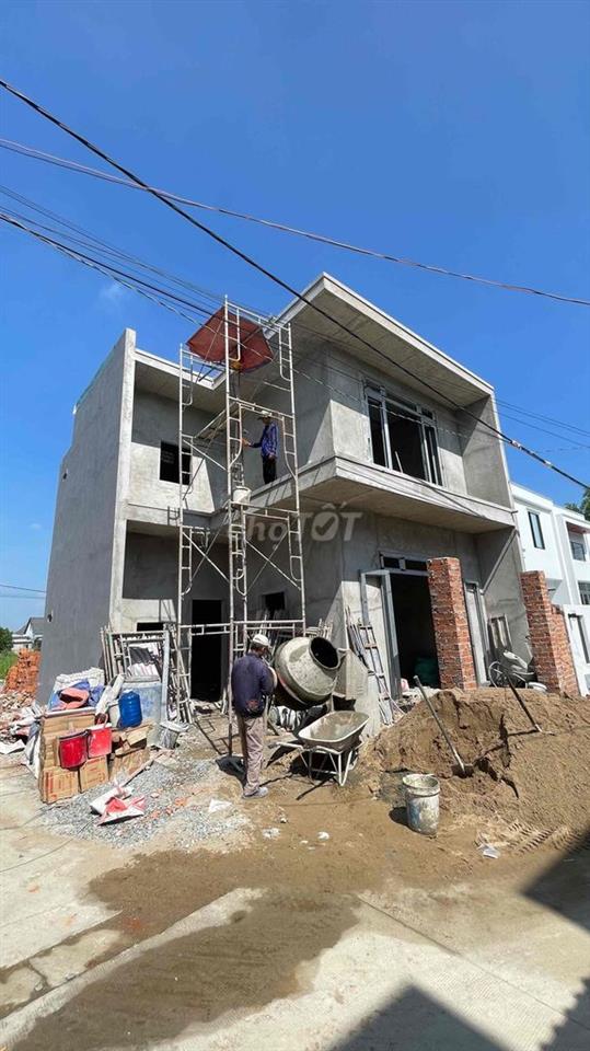 NHÀ BIỆT THỰ GÓC CUỐI ĐƯỜNG ĐỒNG KHỞI GẦN CTY CHANG-SHIN