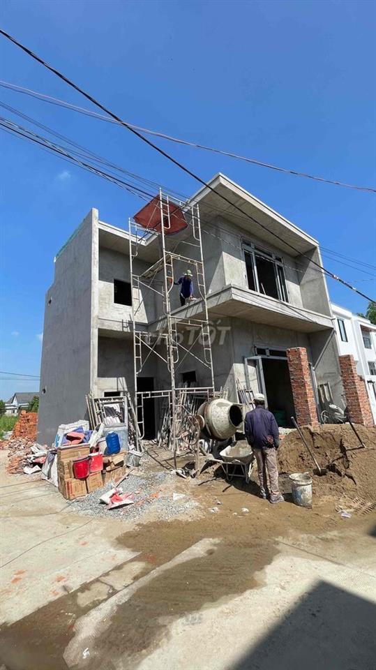 NHÀ BIỆT THỰ GÓC CUỐI ĐƯỜNG ĐỒNG KHỞI GẦN CTY CHANG-SHIN