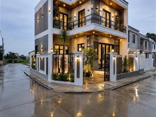 Nhà Biệt Thự Góc 2 MT Trảng Dài gần đường Đồng Khởi Sổ Riêng Thổ Cư 