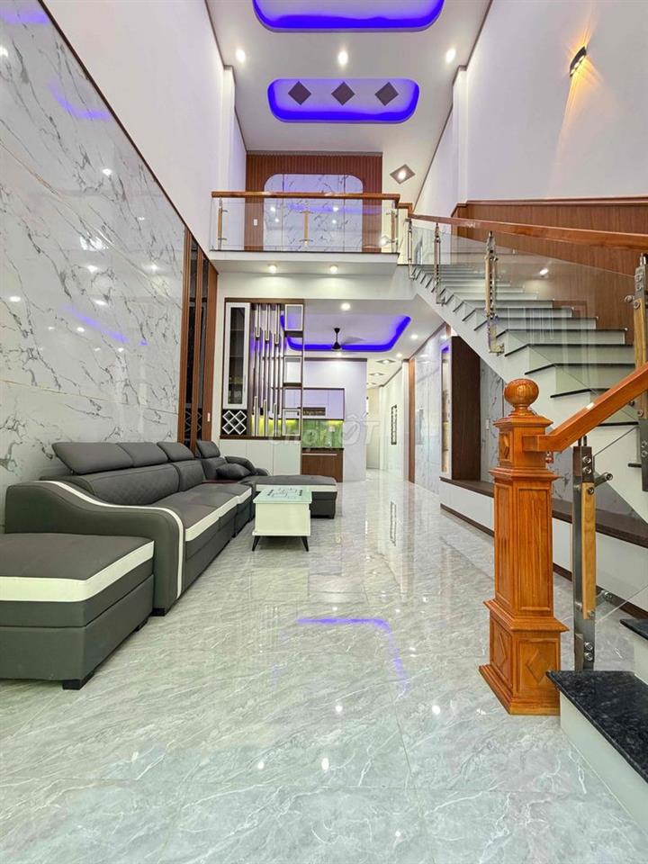 nhà ngõ hẻm 84m2,3 phòng ngủ đường bưng mua biên hoà đồng naiw
