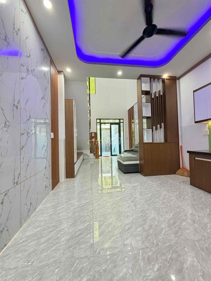 nhà ngõ hẻm 84m2,3 phòng ngủ đường bưng mua biên hoà đồng naiw