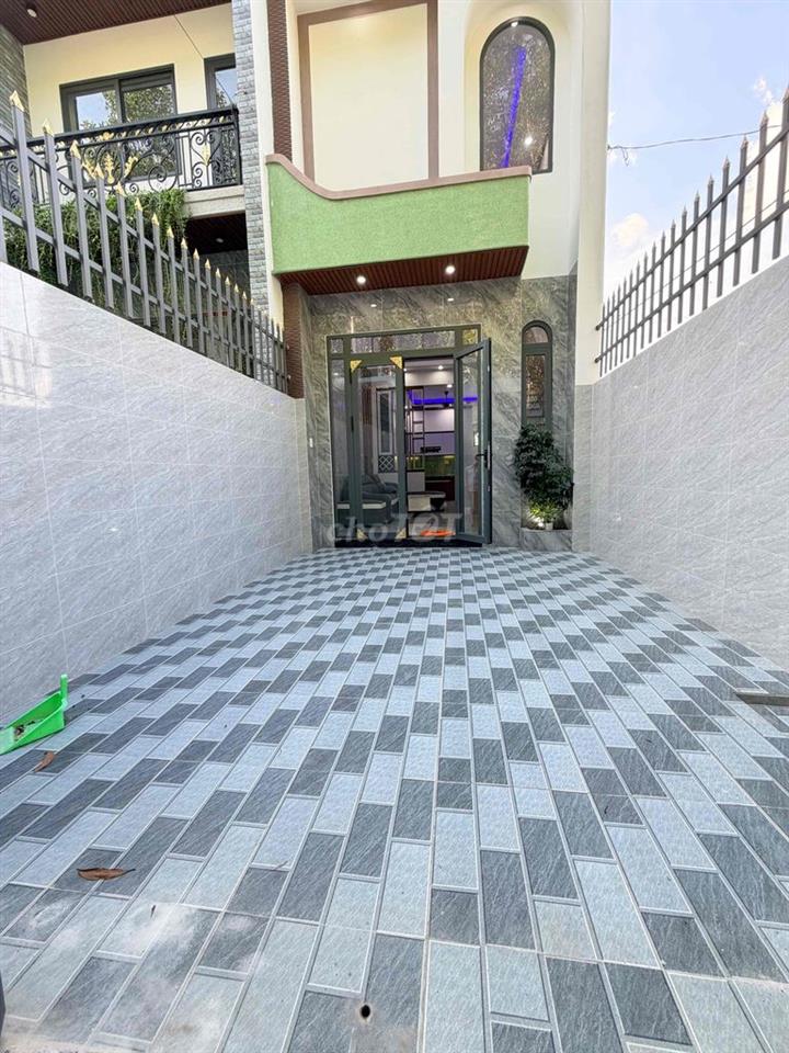 nhà ngõ hẻm 84m2,3 phòng ngủ đường bưng mua biên hoà đồng naiw