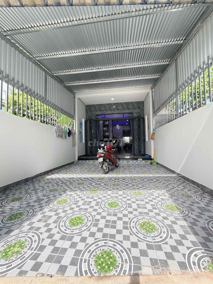 nhà ngõ hẻm 152m2, 3 phòng ngủ đường thân nhân trung biên hoà