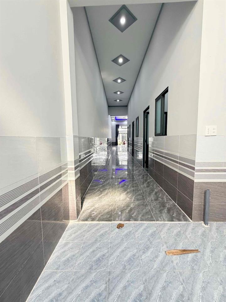 nhà ngõ hẻm 152m2, 3 phòng ngủ đường thân nhân trung biên hoà