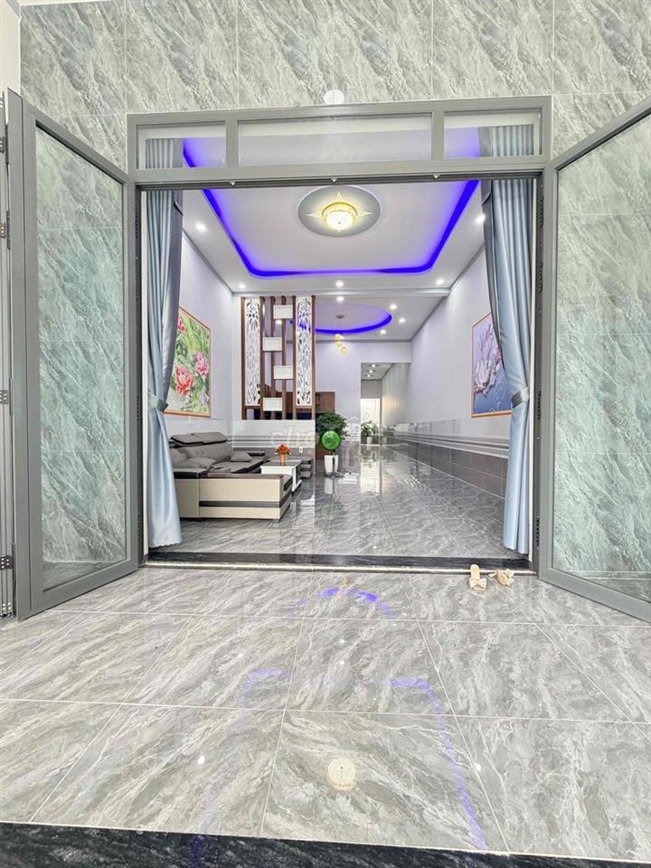 nhà ngõ hẻm 152m2, 3 phòng ngủ đường thân nhân trung biên hoà