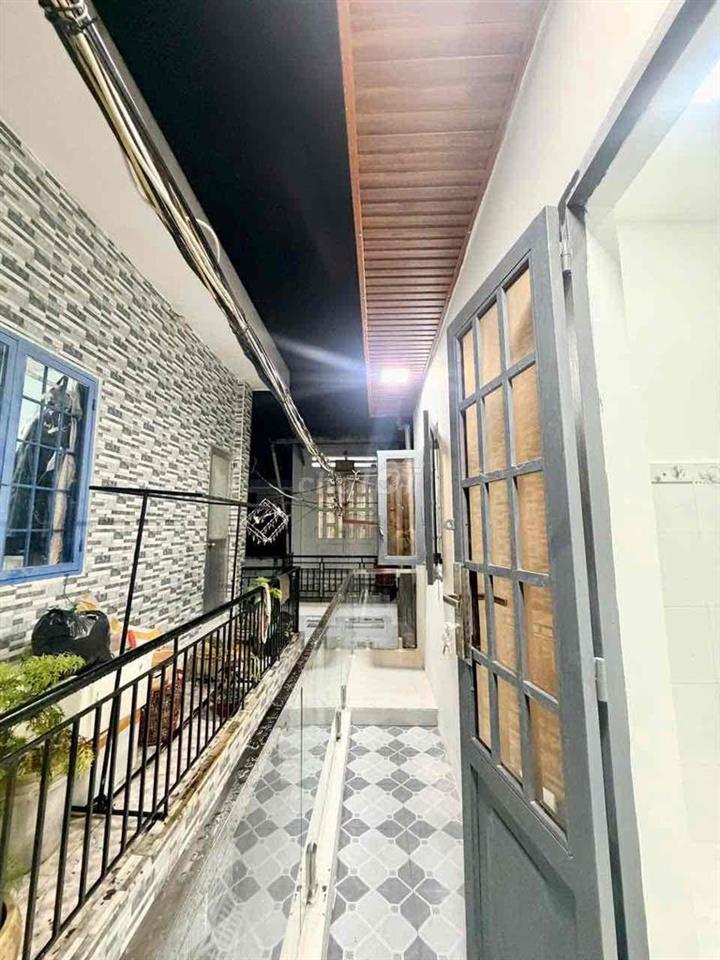 nhà phố 32m2 ,2 phòng ngủ, đường Nguyễn Văn trị, quang vinh,biên hoà