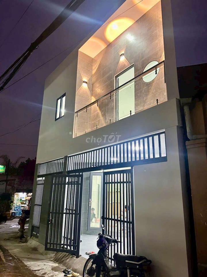 nhà mặt tiền, 50n2, 3 phòng ngủ, đường Nguyễn tri phương, Bửu Hòa, đn