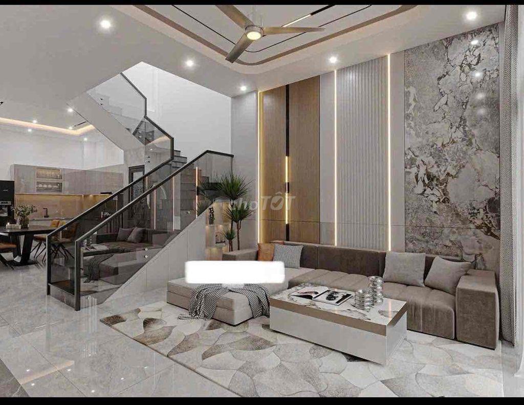 nhà mặt tiền, 112,8m2. 3 phòng ngủ đường 768 trảng dài đồng nai