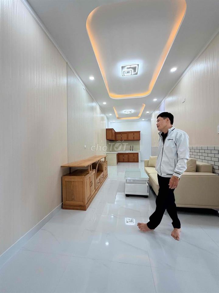 nhà Ngô hẻm 140m2,2 phòng ngủ,đường Bùi hữu nghĩa ,