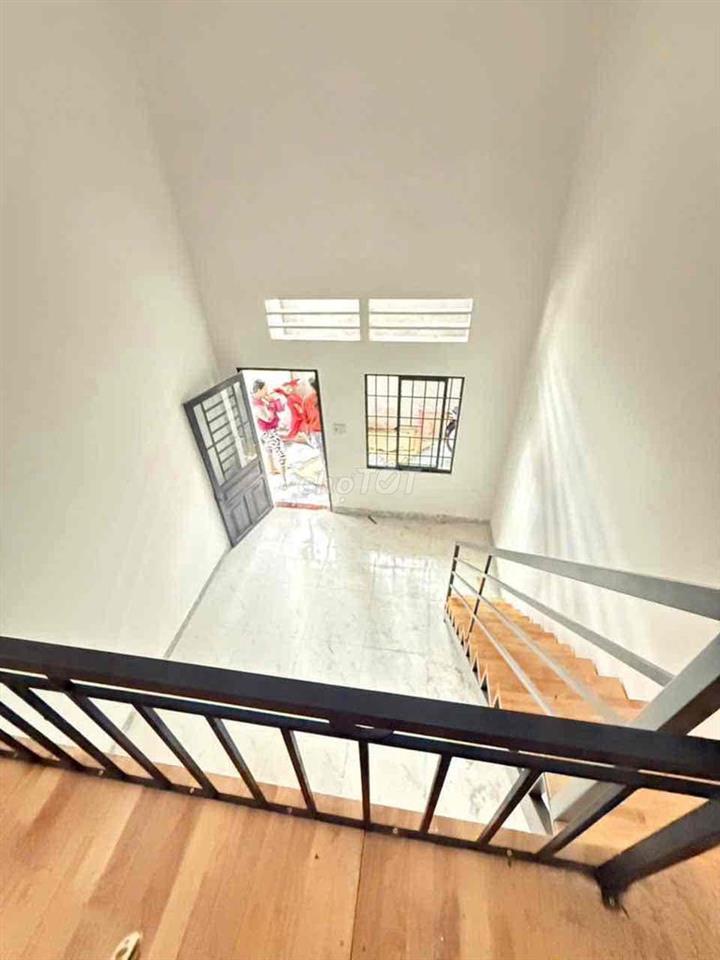 nhà ngô hẻm, 35m2, 1 phòng ngủ, đường Bùi trọng nghĩa, biên hoà
