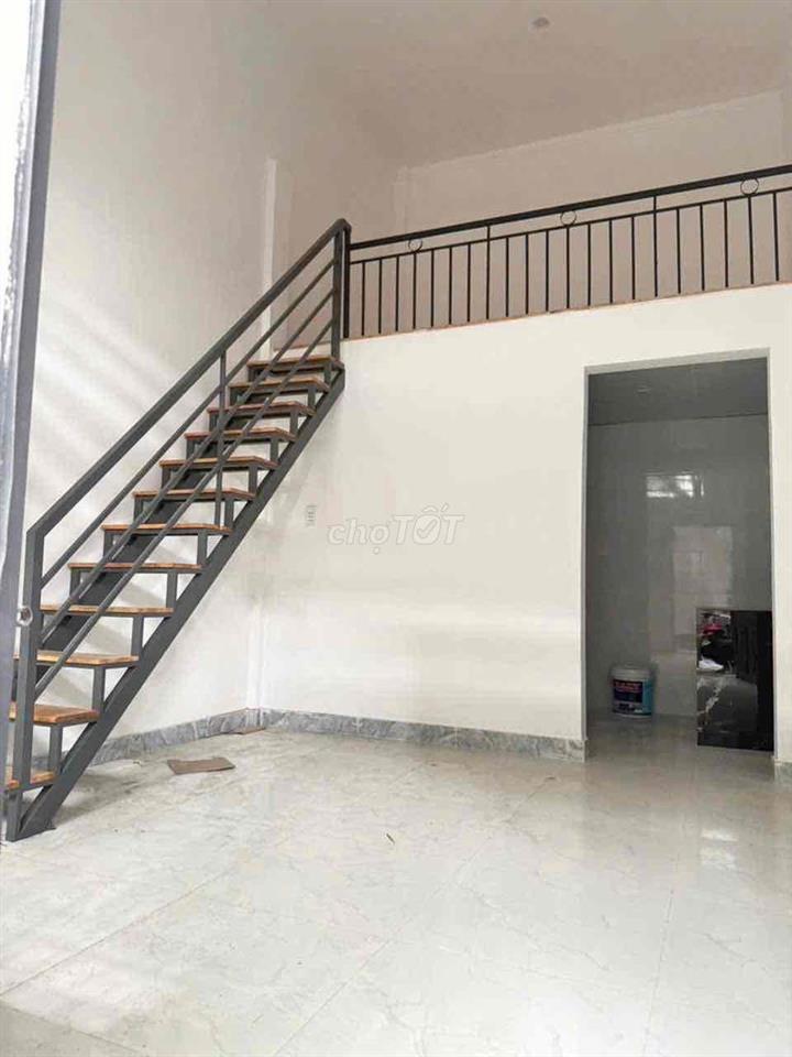 nhà ngô hẻm, 35m2, 1 phòng ngủ, đường Bùi trọng nghĩa, biên hoà