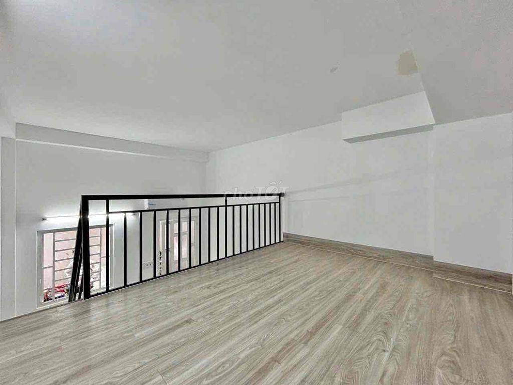 nhà ngô hẻm, 35m2, 1 phòng ngủ, đường Bùi trọng nghĩa, biên hoà