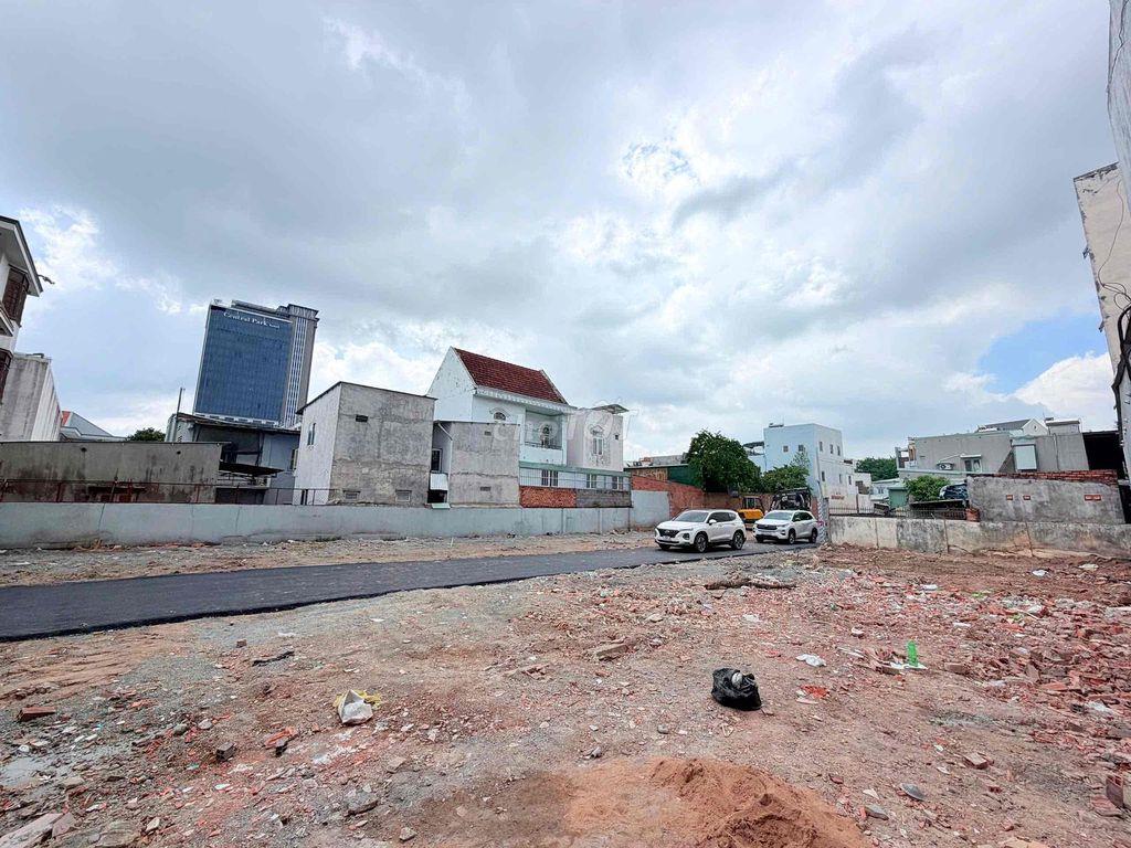 đất ngõ hẻm, 60,4m2 , đường phạm văn thuận,tam hiệp, biên hoà,đồng nai