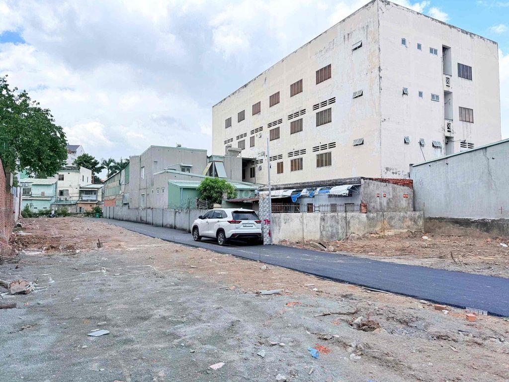 đất ngõ hẻm, 60,4m2 , đường phạm văn thuận,tam hiệp, biên hoà,đồng nai