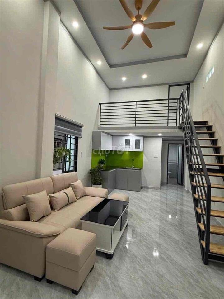 nhà ngõ hẻm 44m2 , 2 phòng ngủ, đường Bùi trọng nghĩa, biên hoà