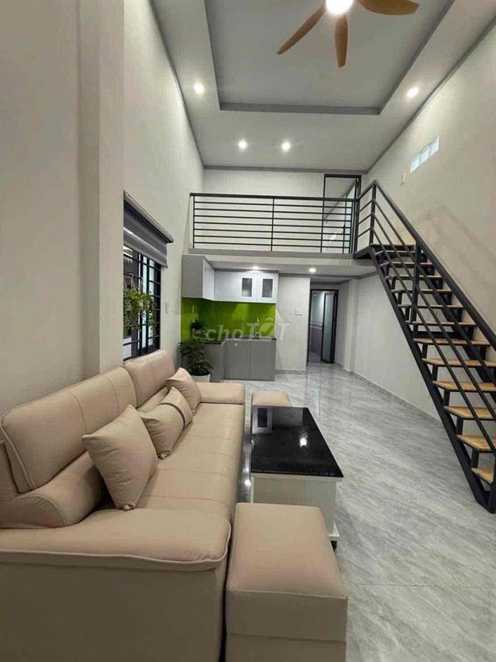 nhà ngõ hẻm 44m2 , 2 phòng ngủ, đường Bùi trọng nghĩa, biên hoà