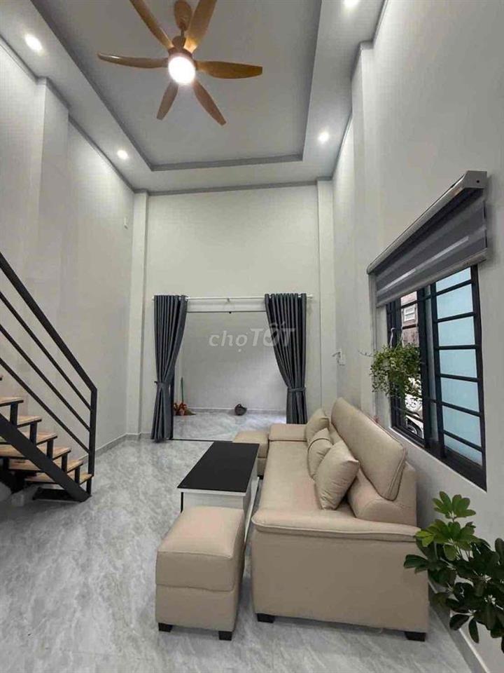 nhà ngõ hẻm 44m2 , 2 phòng ngủ, đường Bùi trọng nghĩa, biên hoà