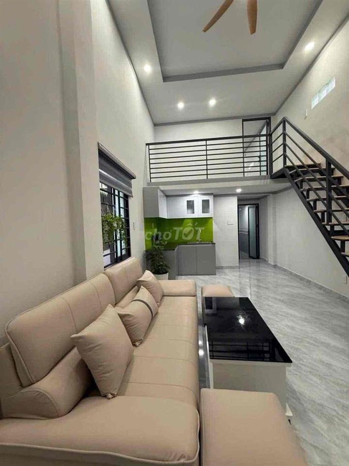 nhà ngõ hẻm 44m2 , 2 phòng ngủ, đường Bùi trọng nghĩa, biên hoà