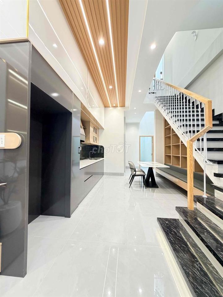 nhà phố 100m2 ,3 phòng ngủ,đường Nguyễn ái quốc,Tân hiệp