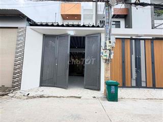 nhà phố 100m2 ,3 phòng ngủ,đường Nguyễn ái quốc,Tân hiệp