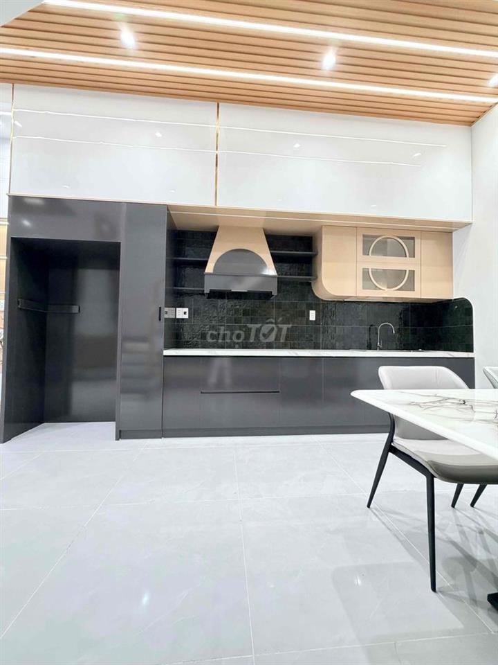 nhà phố 100m2 ,3 phòng ngủ,đường Nguyễn ái quốc,Tân hiệp