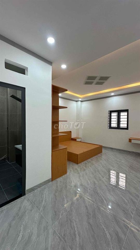 Bán nhà mặt tiền KDC p.Bửu Long