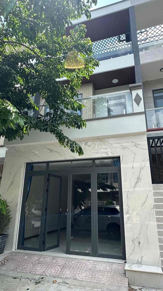 Bán nhà mặt tiền KDC p.Bửu Long