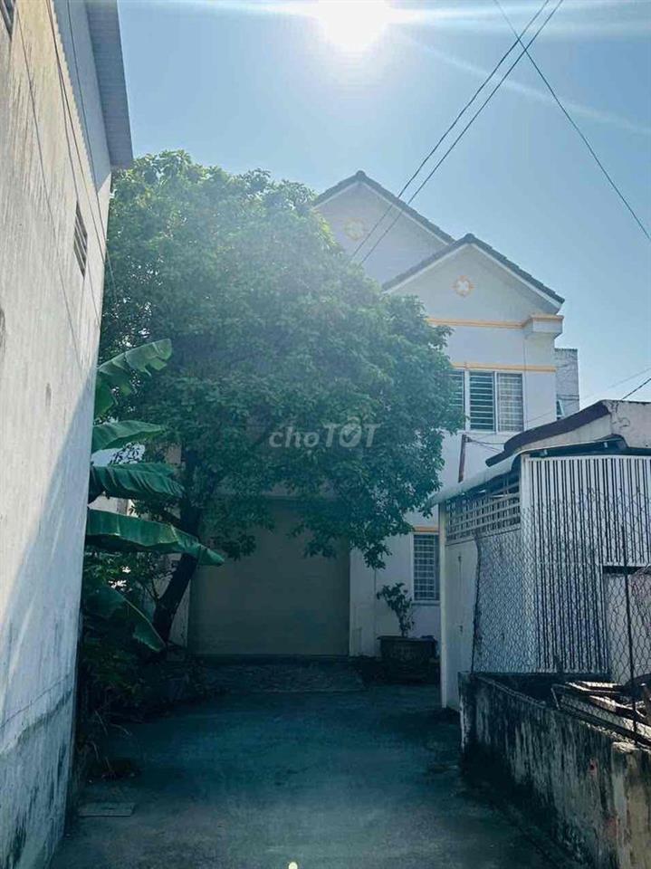 BÁN NHÀ 1 TRỆT 1 LẦU P.BỬU LONG GẦN SONG NGỮ LẠC HỒNG