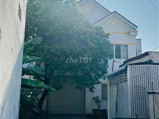 BÁN NHÀ 1 TRỆT 1 LẦU P.BỬU LONG GẦN SONG NGỮ LẠC HỒNG