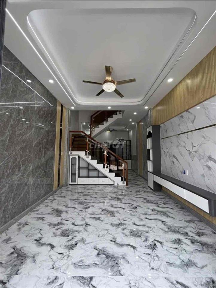 NHÀ 1 TRỆT 1 LẦU 3.3 Tỷ- GẦN CTY POUCHEN-HOÁ AN CŨ
