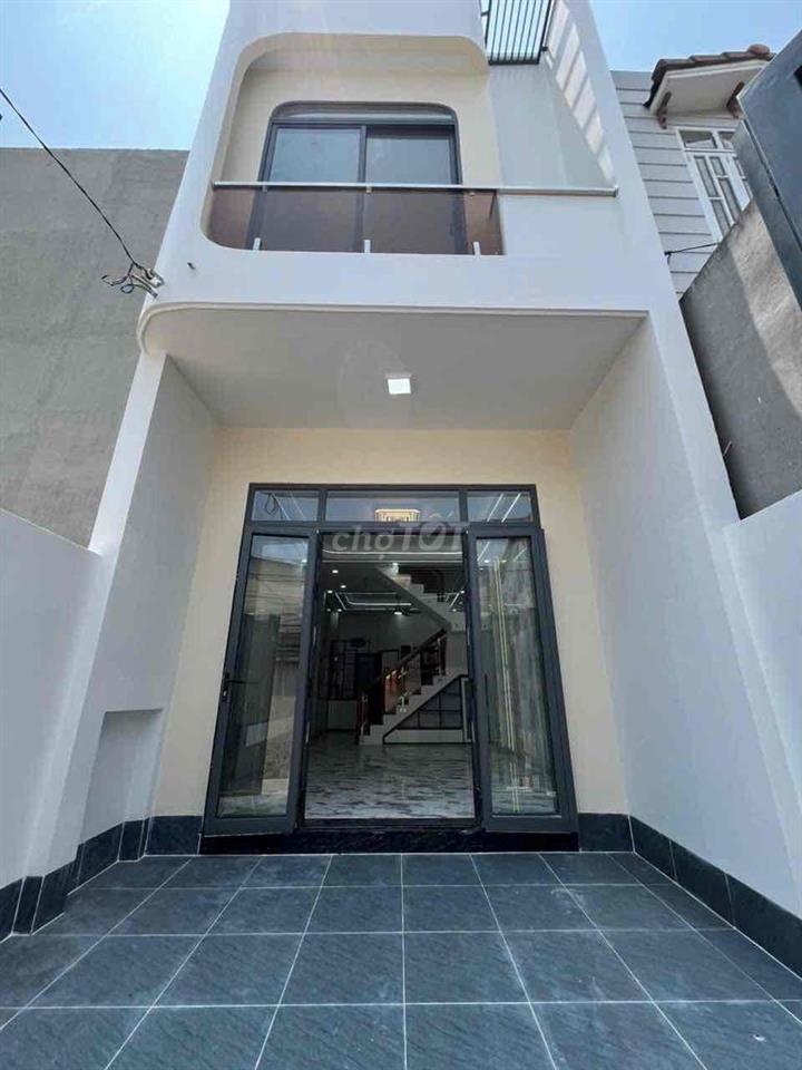 NHÀ 1 TRỆT 1 LẦU 3.3 Tỷ- GẦN CTY POUCHEN-HOÁ AN CŨ