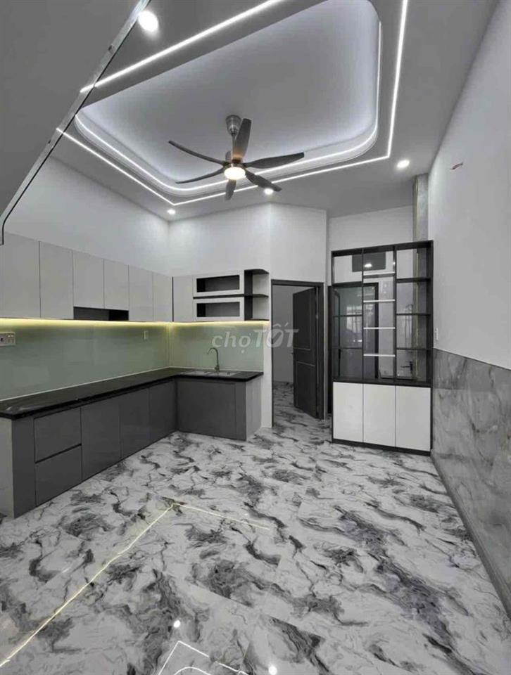 NHÀ 1 TRỆT 1 LẦU 3.3 Tỷ- GẦN CTY POUCHEN-HOÁ AN CŨ