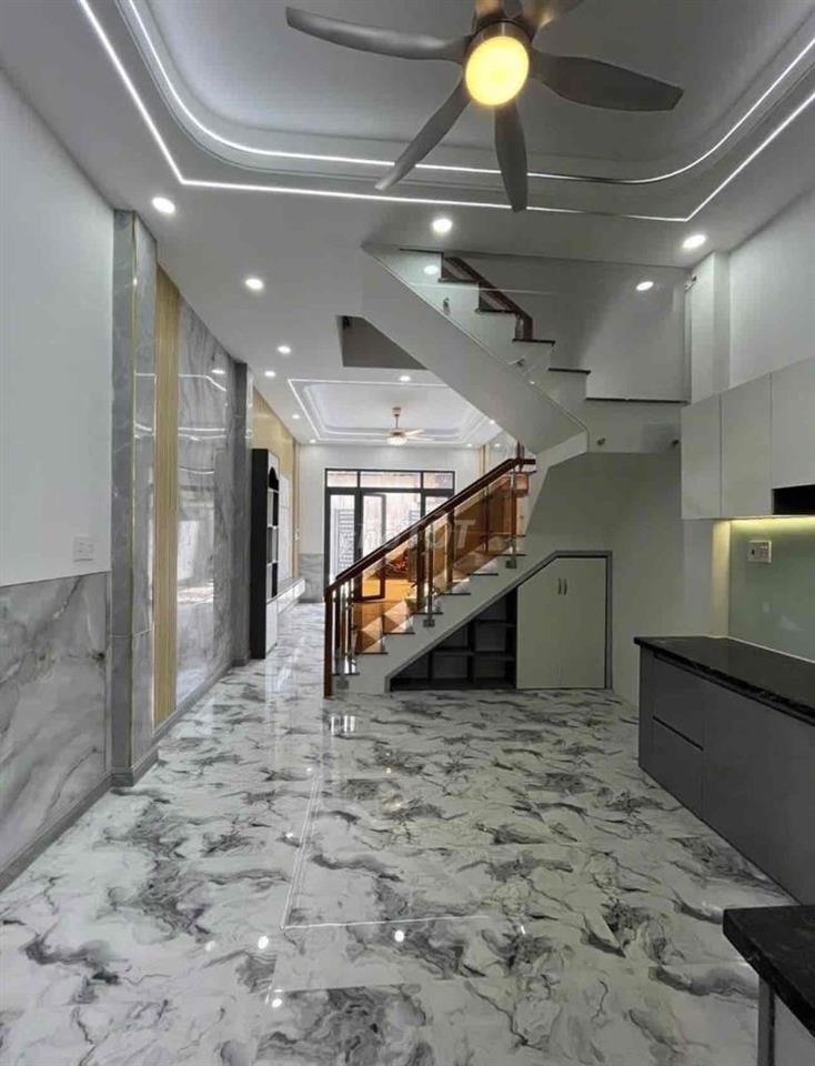 NHÀ 1 TRỆT 1 LẦU 3.3 Tỷ- GẦN CTY POUCHEN-HOÁ AN CŨ
