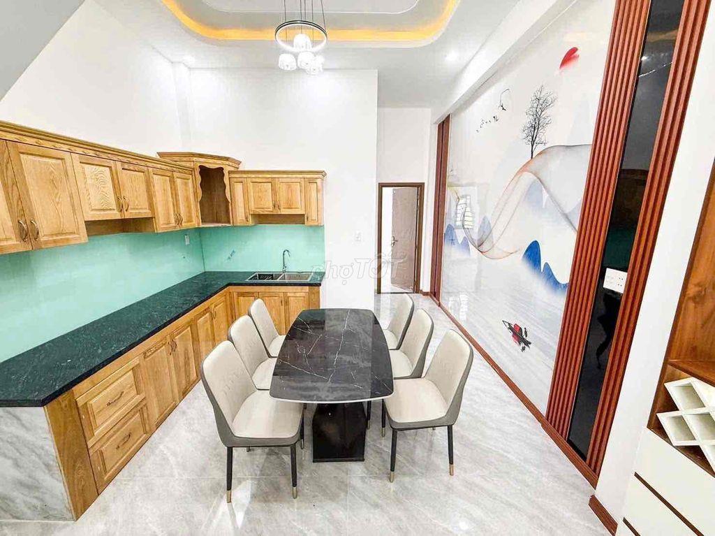 BÁN NHÀ 1 TRỆT 1 LẦU P.Hoá An ( giáp ranh Dĩ An)