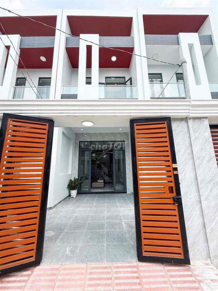 BÁN NHÀ 1 TRỆT 1 LẦU P.Hoá An ( giáp ranh Dĩ An)