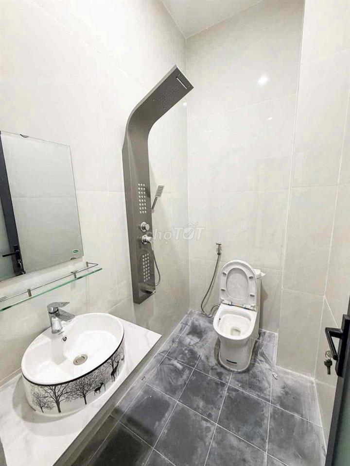 BÁN NHÀ 1 TRỆT 1 LẦU P.Hoá An ( giáp ranh Dĩ An)