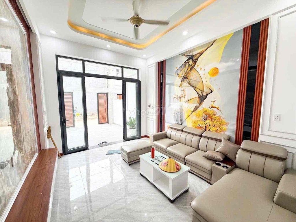 BÁN NHÀ 1 TRỆT 1 LẦU P.Hoá An ( giáp ranh Dĩ An)